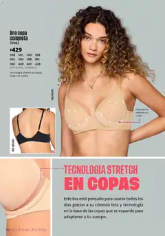 Vista previa de Ilusión catálogo Verano, nuevo folleto de la tienda, válido en México a partir del 01.06.2026 | Página: 123 | Productos: Lenceria