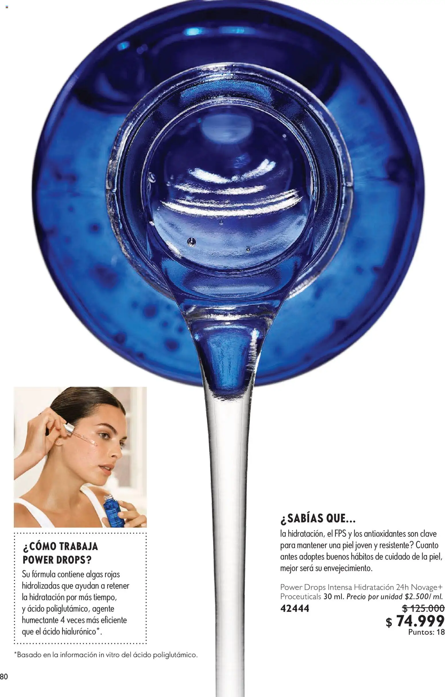 Oriflame revista - valida desde el 20/06/2026 | Página: 80