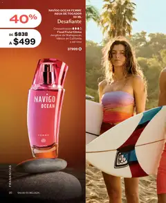 Vista previa de JAFRA catálogo, nuevo folleto de la tienda, válido en México a partir del 01/08/2026 | Página: 26