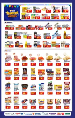 Boa Supermercados - Ofertas da semana - Pré-Visualização do folheto da loja Boa Supermercados, válido de 26/06/2026 | Página: 3