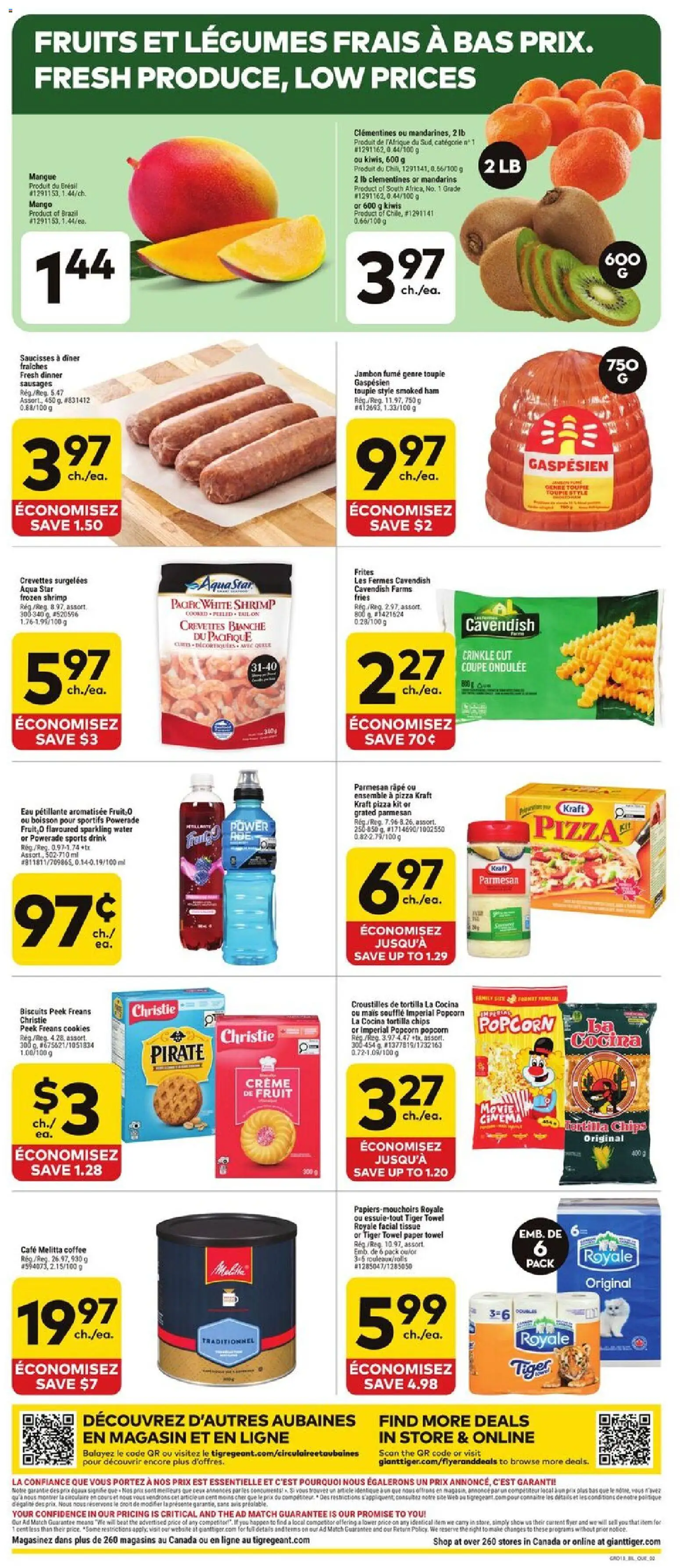 Giant Tiger flyer valid from Oct 28, 2026 | Page: 2