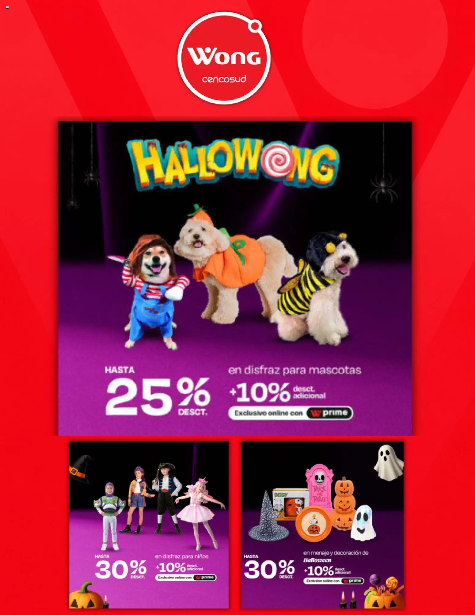 Catálogo Wong válido desde 06/10/2026 | Página: 4