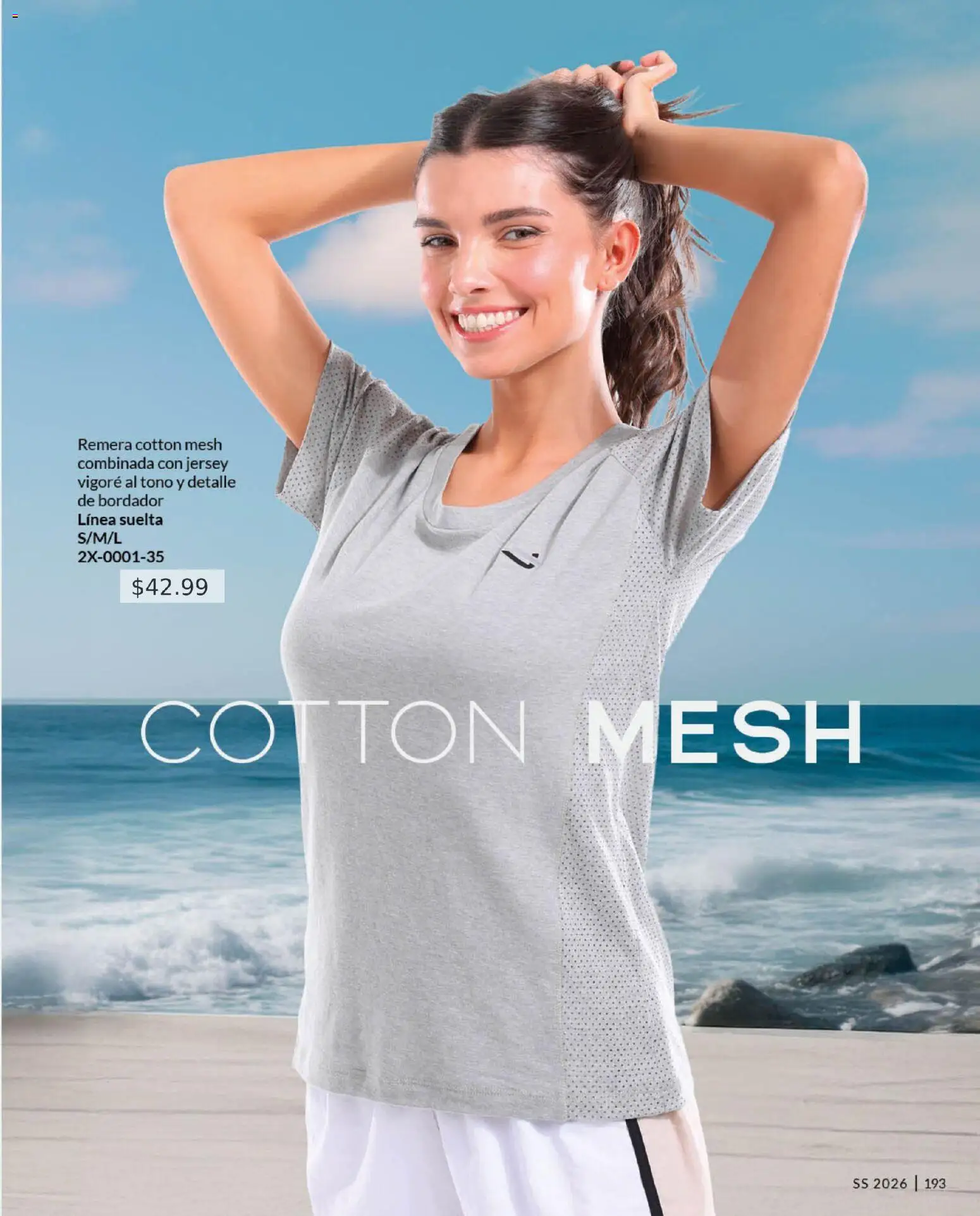Vitnik - Folleto │ válido desde el 01.01.2026 | Página: 193 | Productos: Remera