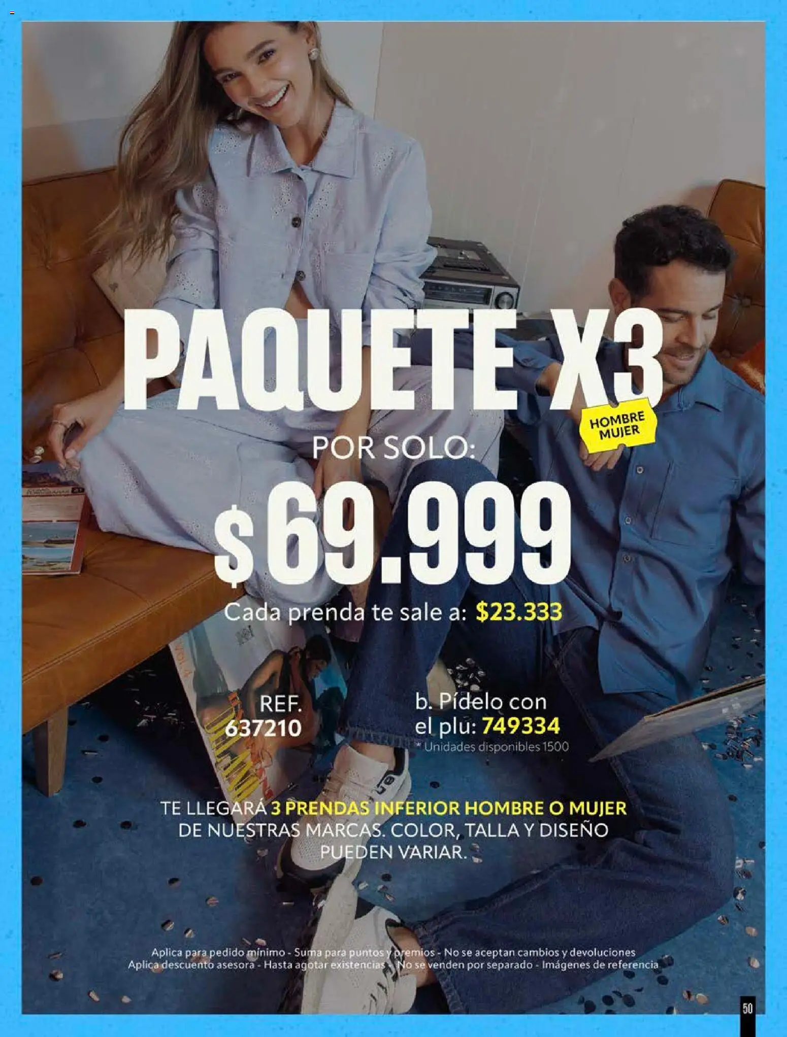 Pacifika revista - valida desde el 30/10/2026 | Página: 255