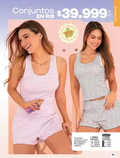 Carmel catálogo C07/2026 -  Vista previa de la revista de la tienda Carmel valido desde el 01.06.2026 | Página: 115 | Productos: Camiseta