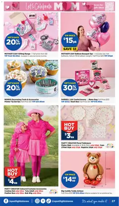Preview of Spotlight catalogue  - valid from 29.04.2026 | Page: 27 | Products: Accessories, Tools