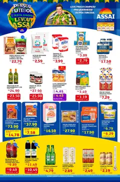 Assaí Atacadista ofertas - SP - Pré-Visualização do folheto da loja Assaí Atacadista, válido de 08.06.2026