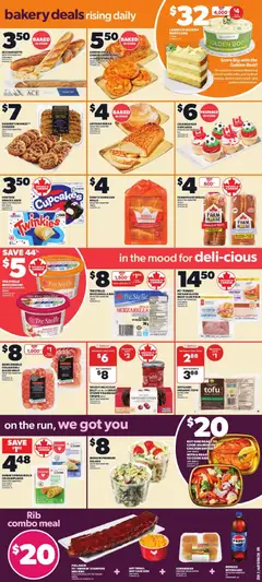 Preview of Zehrs weekly flyer / circulaire from shop Zehrs valid from 18.06.2026 | Page: 5