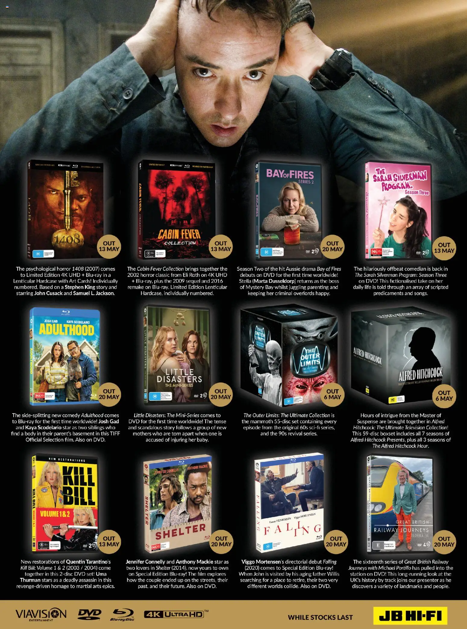 JB Hi-Fi catalogue - valid from 01.05.2026 | Page: 29 | Products: Television