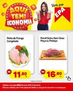 EPA - Ofertas da semana - Pré-Visualização do folheto da loja EPA, válido de 11.05.2026 | Página: 3