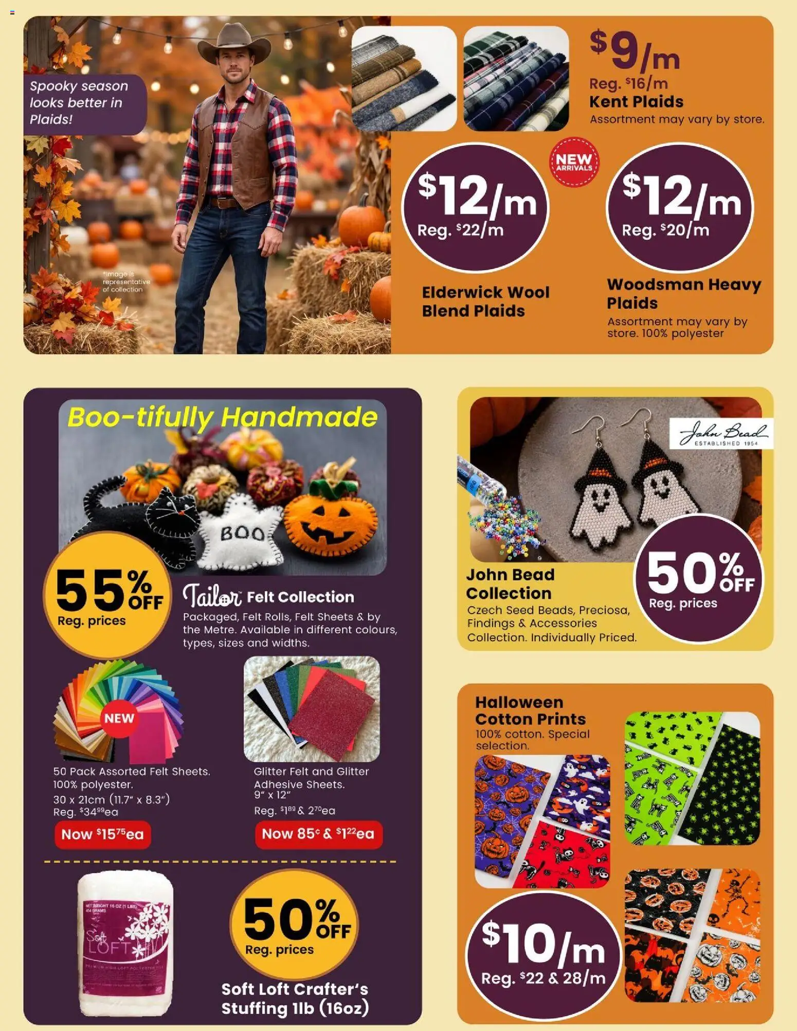 Fabricland flyer valid from Sep 1, 2026 | Page: 7