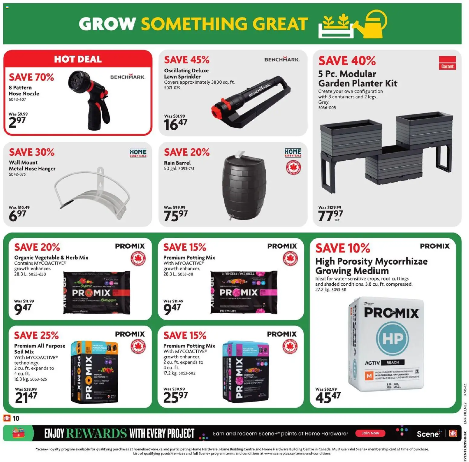 Home Hardware flyer valid from 07.05.2026 | Page: 11