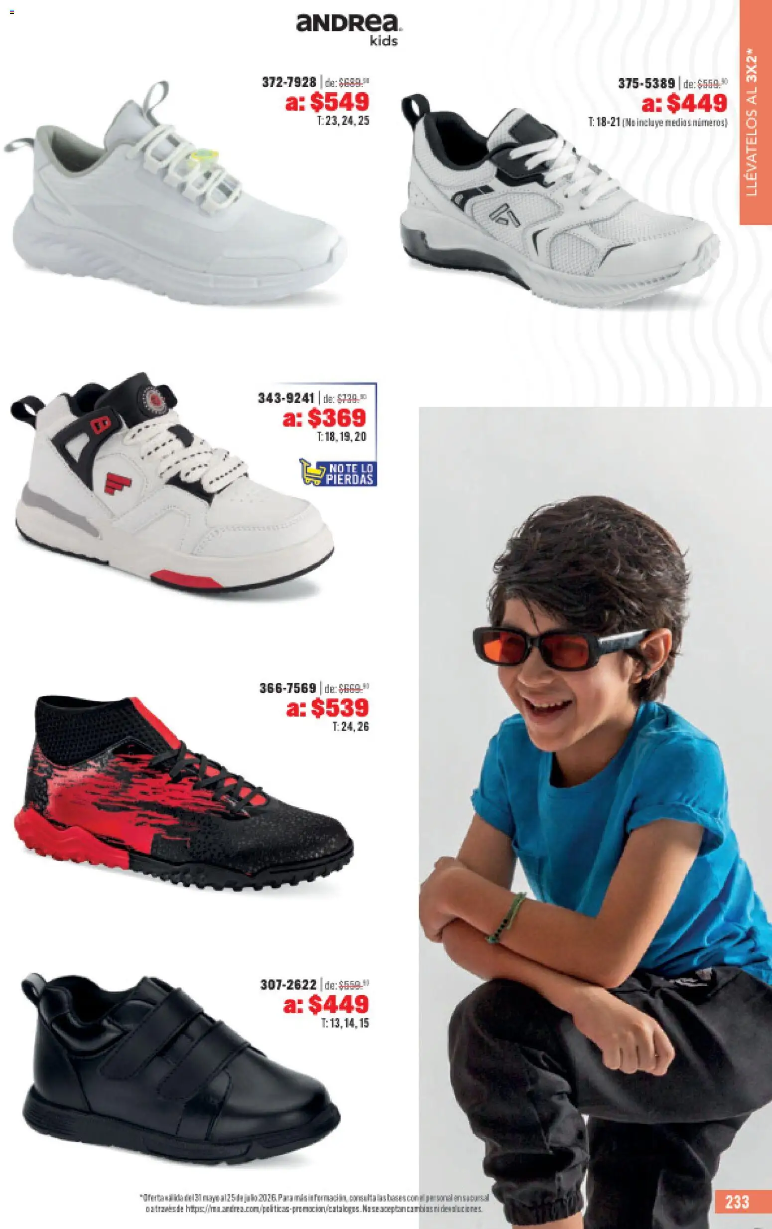 Andrea catálogo Outlet 2026 - Catálogos en línea de 31/05 — page 232