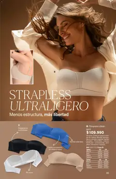 Leonisa catálogo ofertas de aniversario -  Vista previa de la revista de la tienda Leonisa valido desde el 25/06/2026 | Página: 85 | Productos: Espuma