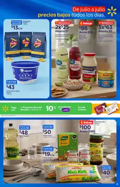 Vista previa de Walmart Express folleto, nuevo folleto de la tienda, válido en México a partir del 03.06.2026 | Página: 8