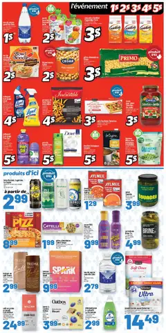 Preview of Metro weekly flyer / circulaire from shop Metro valid from 14.05.2026 | Page: 19 | Products: Cream, Milk, Cheese, Yogurt