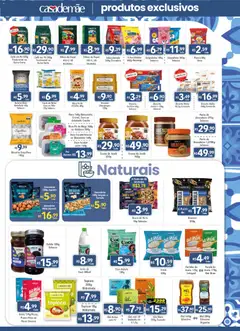 Royal Supermercados ofertas Casa de Mãe - Pré-Visualização do folheto da loja Royal Supermercados, válido de 03/08/2026 | Página: 5 | Produtos: Cranberry, Polvilho, Café, Flocos