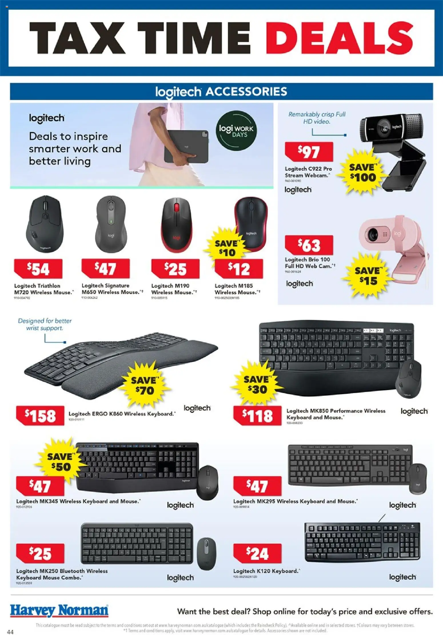Harvey Norman catalogue - valid from 19.06.2026 | Page: 44