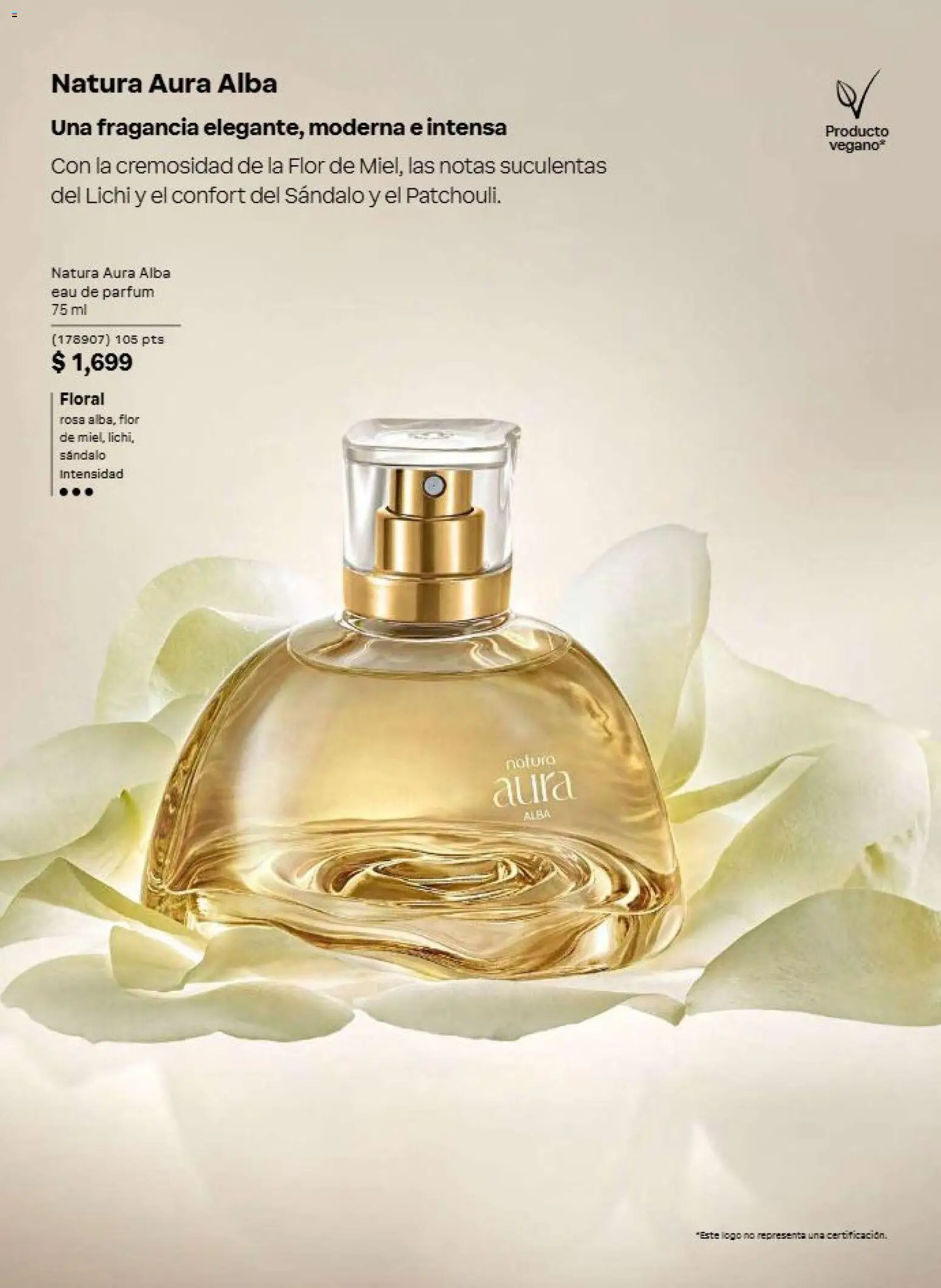 Nuevas ofertas de Natura válidas en toda la República Mexicana desde el 31/07/2026. ¡Encuentra las mejores ofertas en Natura campaña 12 2026! | Página: 24 | Productos: Fragancia