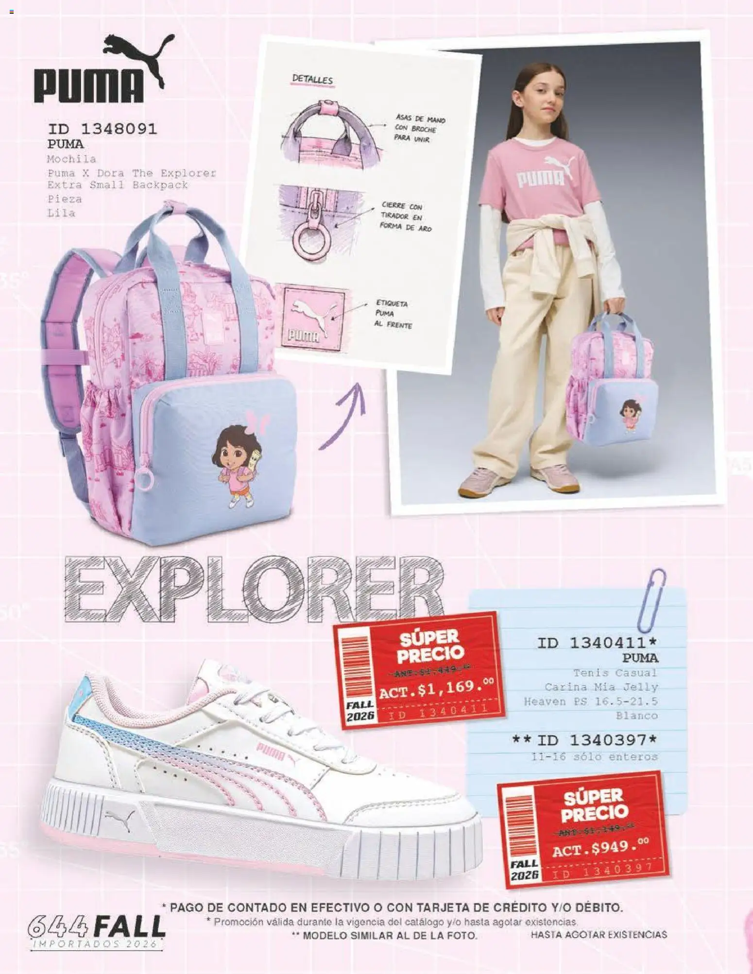 Nuevas ofertas de Price Shoes válidas en toda la República Mexicana desde el 17/08/2026. ¡Encuentra las mejores ofertas en Price Shoes catálogo! | Página: 648