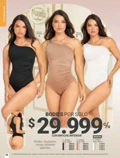 Carmel catálogo C07/2026 -  Vista previa de la revista de la tienda Carmel valido desde el 01.06.2026 | Página: 66 | Productos: Ropa, Ropa interior, Café
