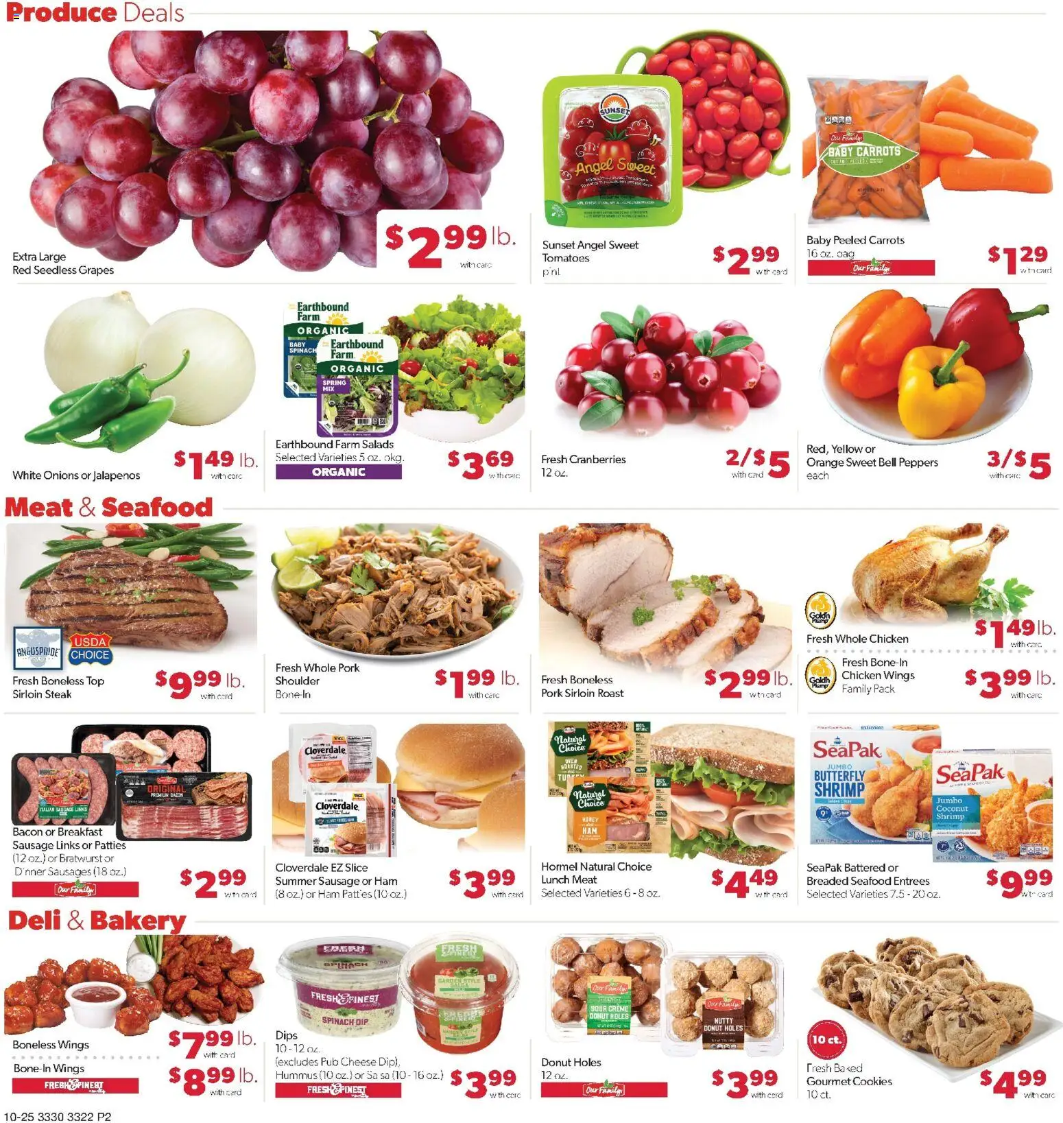 Family Fare Weekly Ad - MN - valid from 10/25/2026 | Page: 2