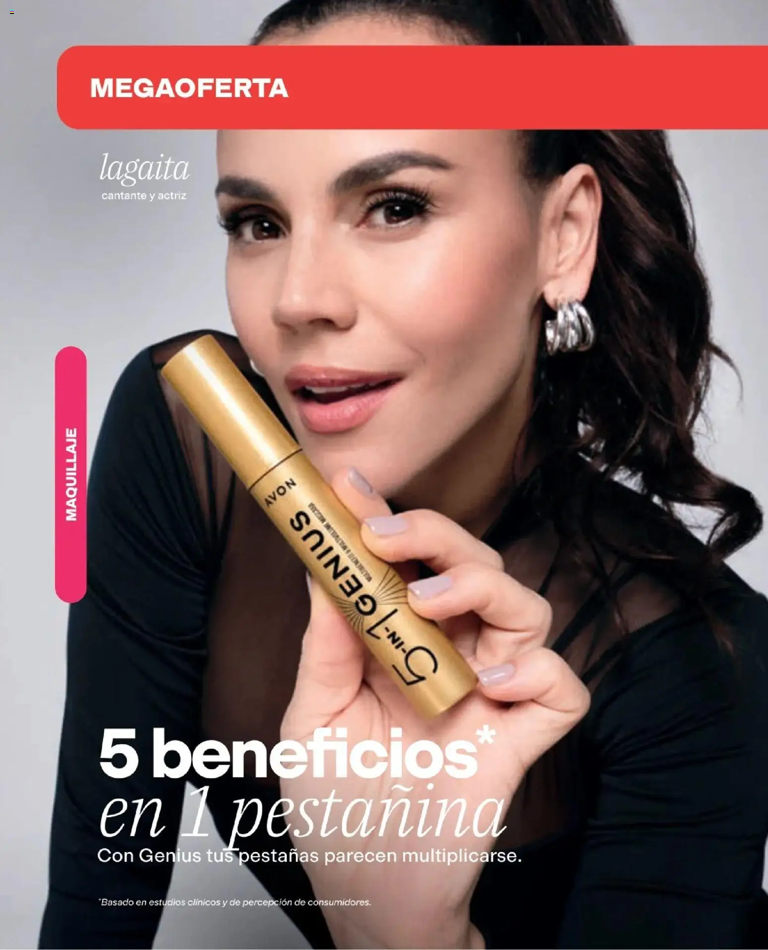 Avon revista - valida desde el 19/09/2026 | Página: 39 | Productos: Maquillaje