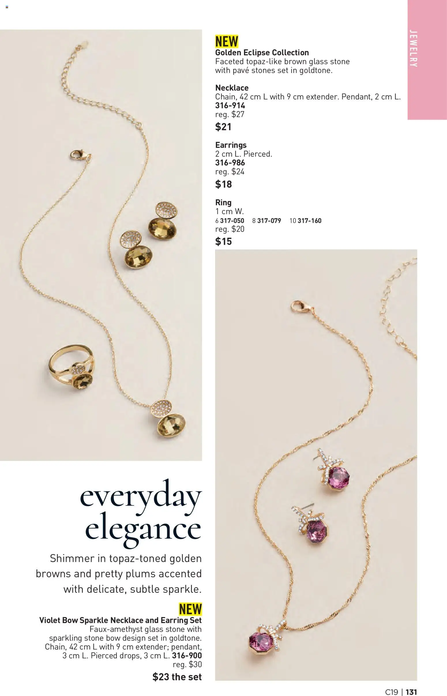 Avon flyer valid from Sep 9, 2026 | Page: 131 | Products: Plums
