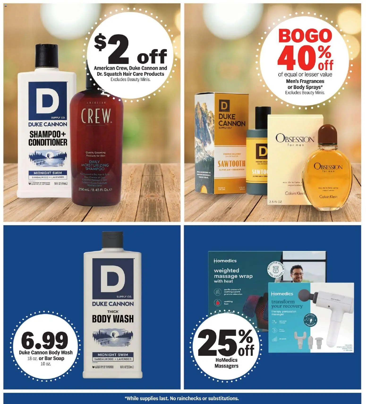Meijer Ad - valid from 17.06.2026 | Page: 7 | Products: Eau de toilette, Conditioner, Soap, Bar Soap