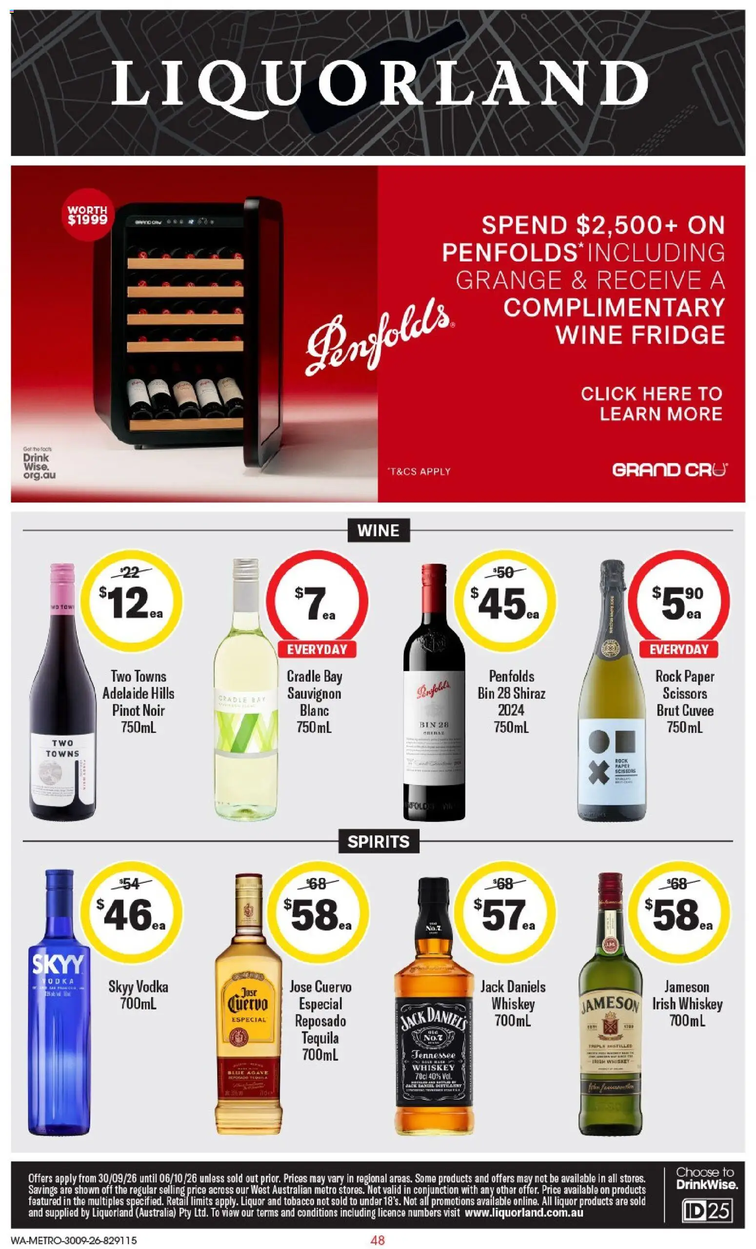 Coles catalogue - valid from 30/09/2026 | Page: 48 | Products: Mobile phone, Phone, Device, Mobile