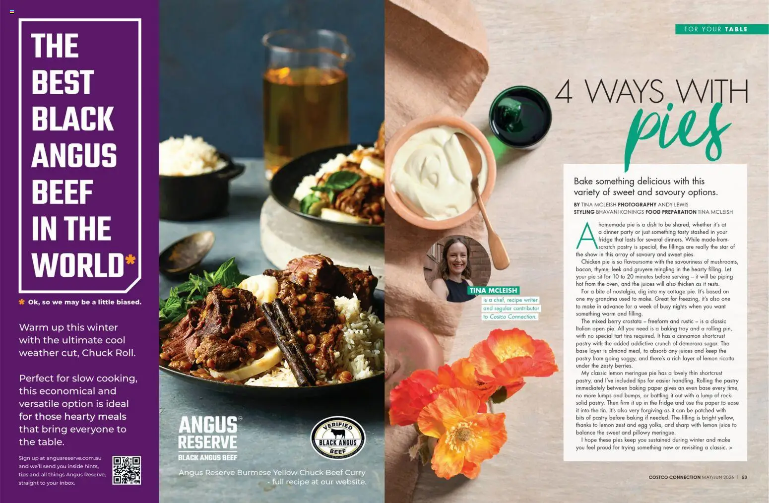 Costco catalogue - valid from 01.05.2026 | Page: 27 | Products: Table, Juice, Lemon, Pies