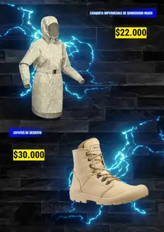 Decathlon Ofertas válido desde el 30.09.2026 | Página: 5 | Productos: Zapatos, Chaqueta