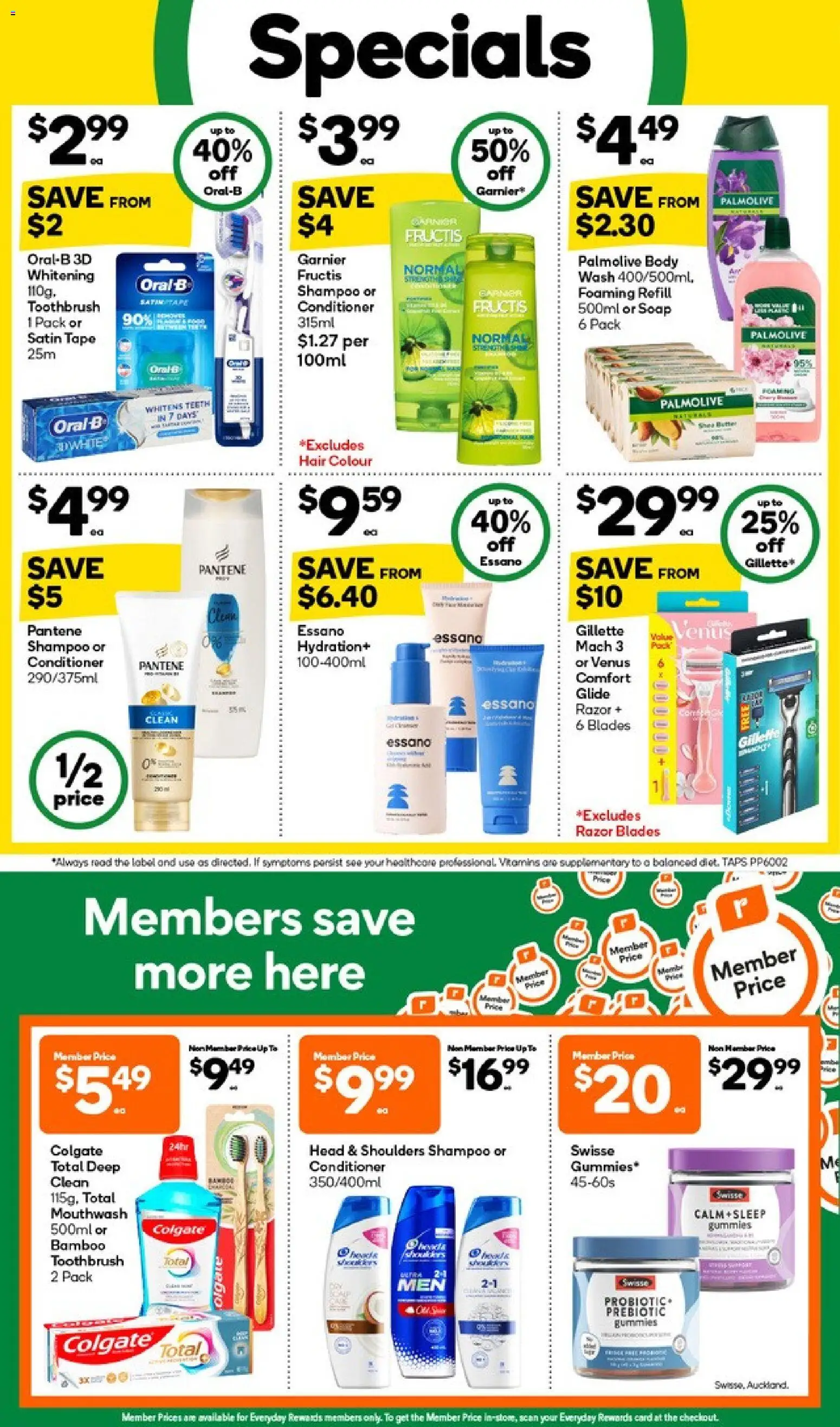 Woolworths catalogue from 6 Jul 2026 | Page: 10