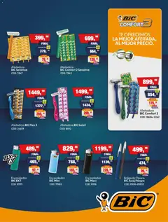 Vista previa Maxiconsumo - ¡Especial BIC! válido desde el 26/10/2026
