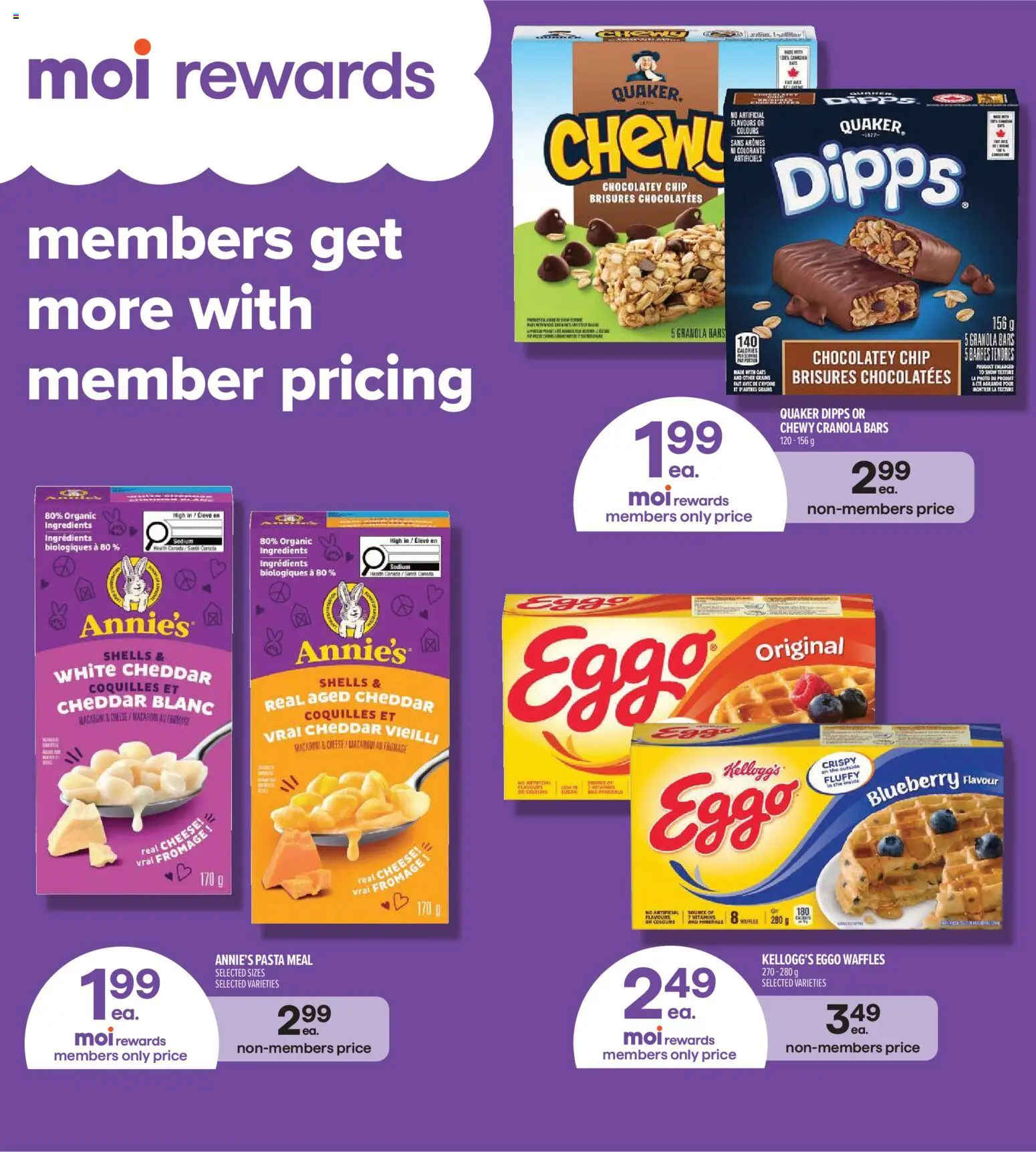 Metro flyer valid from Sep 10, 2026 | Page: 11 | Products: Pasta, Waffles, Cheddar, Ingredients