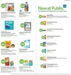 Preview of Publix weekly ads valid from 07/29/2026 | Page: 17