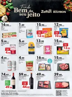 Zaffari ofertas Final de Semana - RS - Pré-Visualização do folheto da loja Zaffari, válido de 17/07/2026
