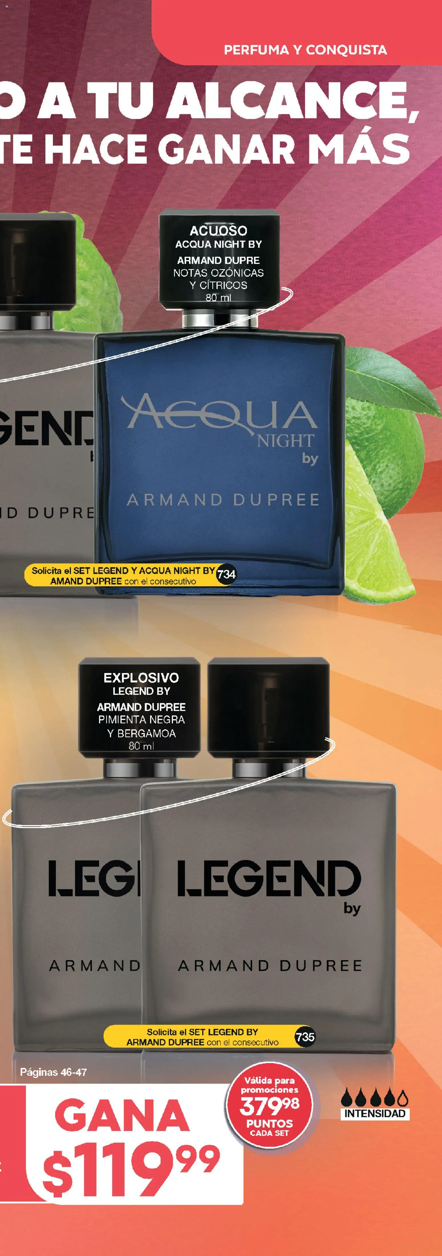 Nuevas ofertas de Fuller válidas en toda la República Mexicana desde el 29.04.2026. ¡Encuentra las mejores ofertas en Fuller Gana Mas 2 2026! | Página: 19