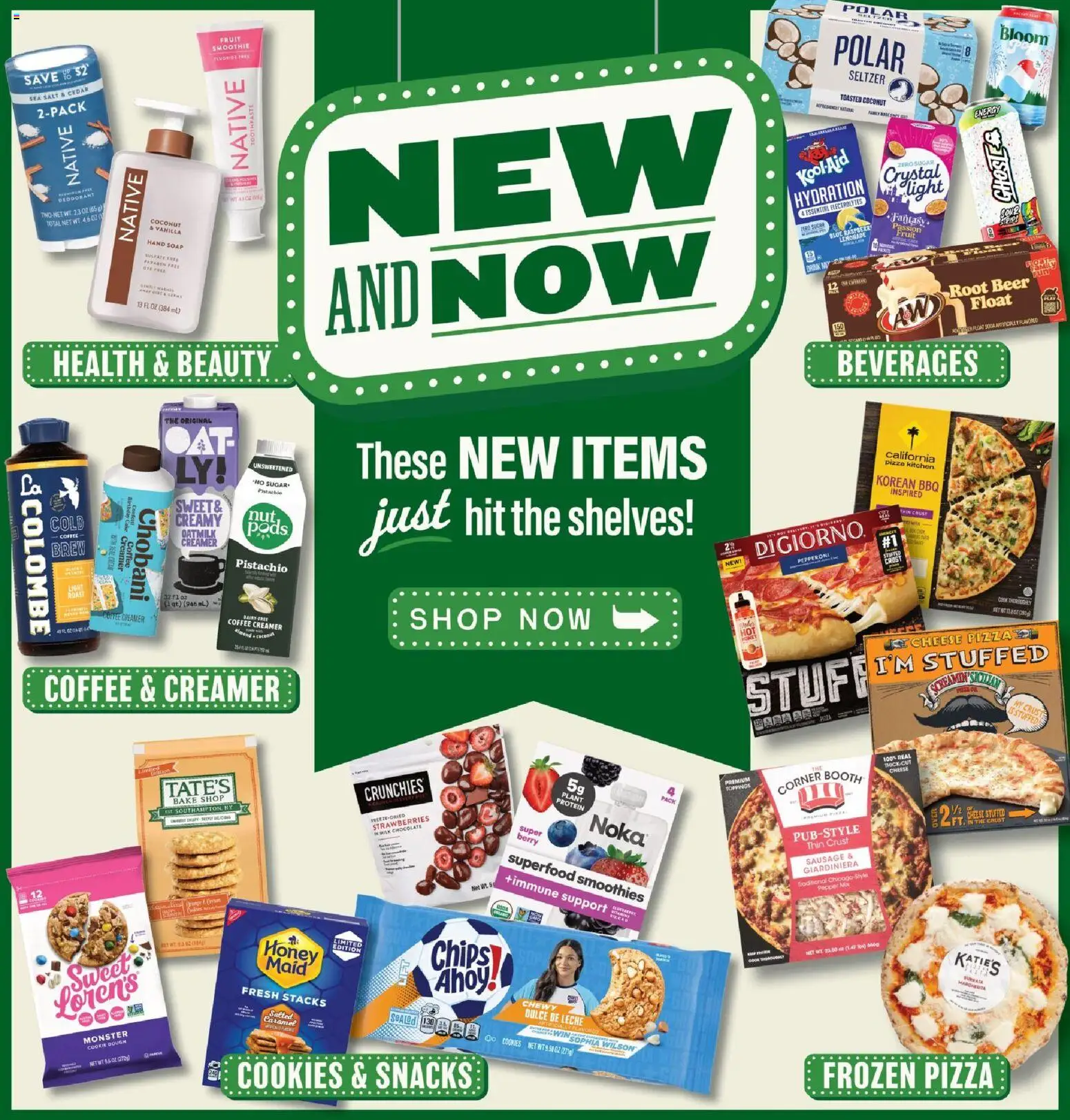 Lowes Foods Weekly Ad - valid from 07/08/2026 | Page: 12 | Products: Chocolate, Soap, Deodorant, Toothpaste
