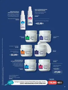 Avon folheto - Campanha 09 - Pré-Visualização do folheto da loja Avon, válido de 21.05.2026 | Página: 5