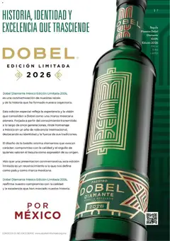 Vista previa de Bodegas Alianza catálogo, nuevo folleto de la tienda, válido en México a partir del 01.04.2026 | Página: 9
