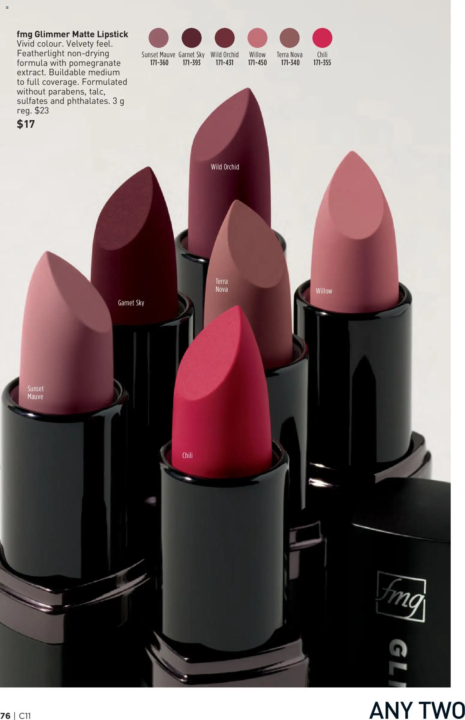Avon flyer valid from 21.05.2026 | Page: 76
