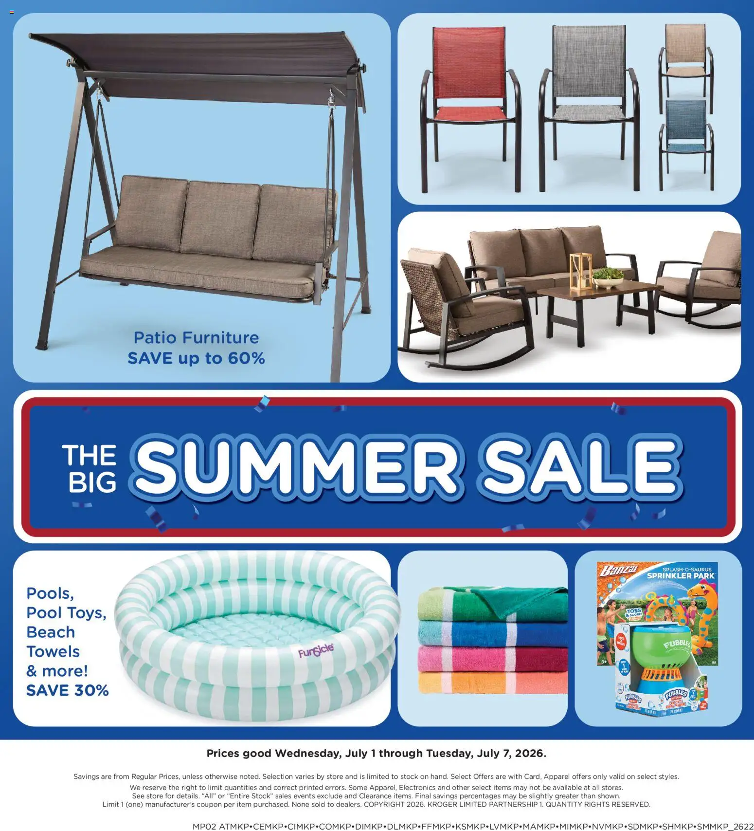 Fry's Food Home & Apparel - valid from 07/01/2026 | Page: 2