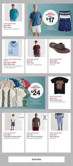 Preview of JCPenney weekly ads valid from 07/13/2026 | Page: 3