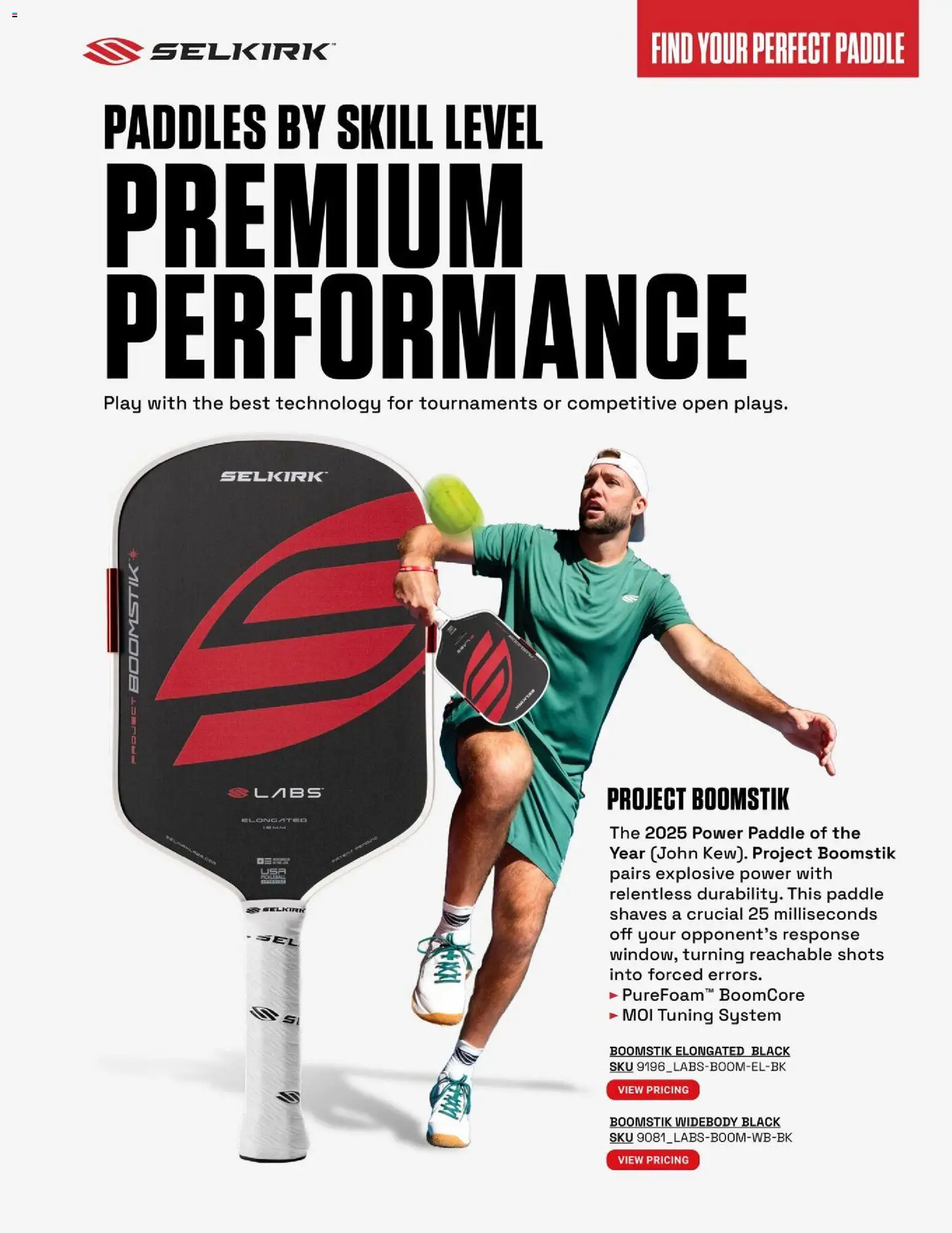 Dunham's Sports Pickleball Guide - valid from 07.05.2026 | Page: 6