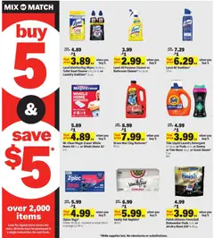 Preview of Meijer weekly ads valid from 13.05.2026 | Page: 15