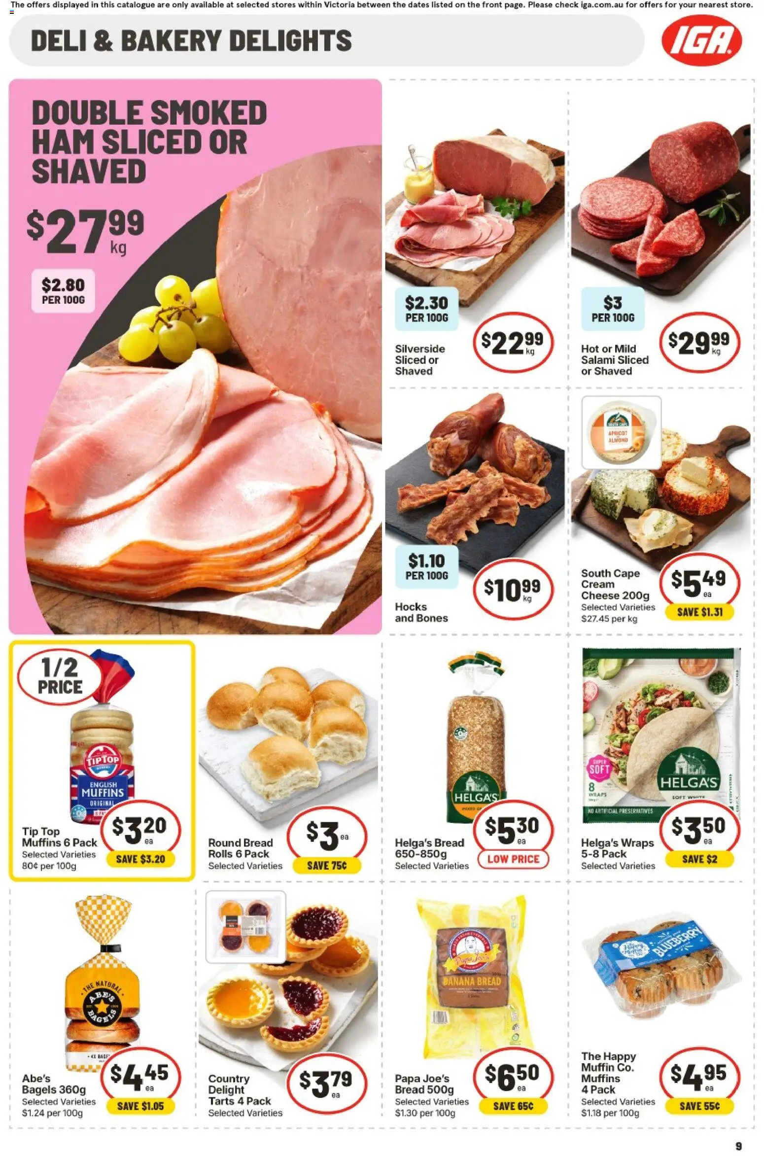 IGA catalogue - valid from 24/06/2026 | Page: 12