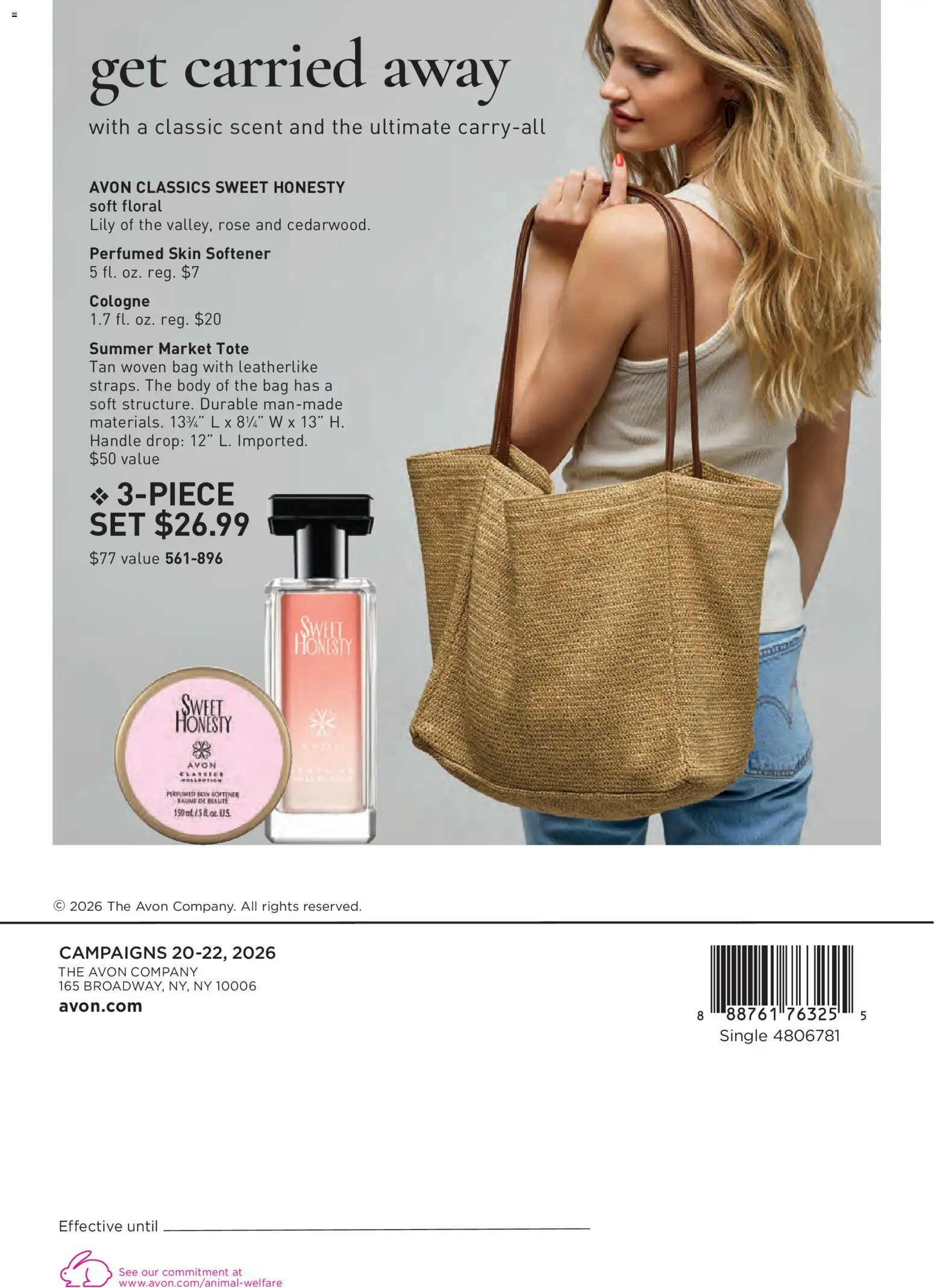 Avon Good Buys Flyer - valid from 09/23/2026 | Page: 24