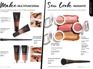 Mary Kay - Catálogo Junho 2026 - Pré-Visualização do folheto da loja Mary Kay, válido de 01.06.2026 | Página: 22 | Produtos: Maquiagem, Bronzeador, Multifuncional, Primer