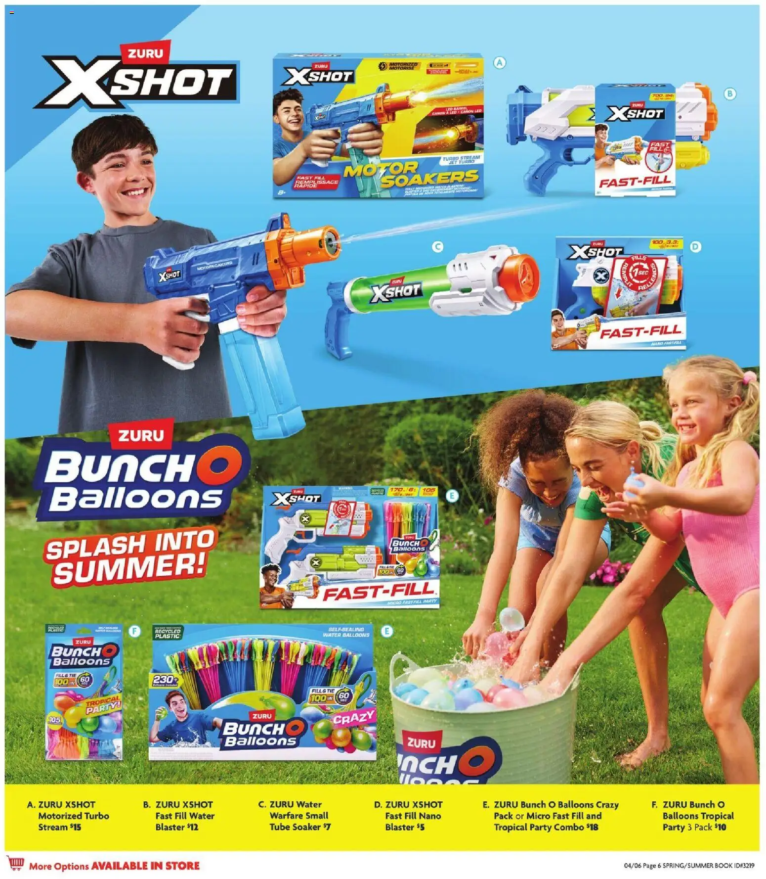 Family Dollar Spring/Summer Book - valid from 06.04.2026 | Page: 3